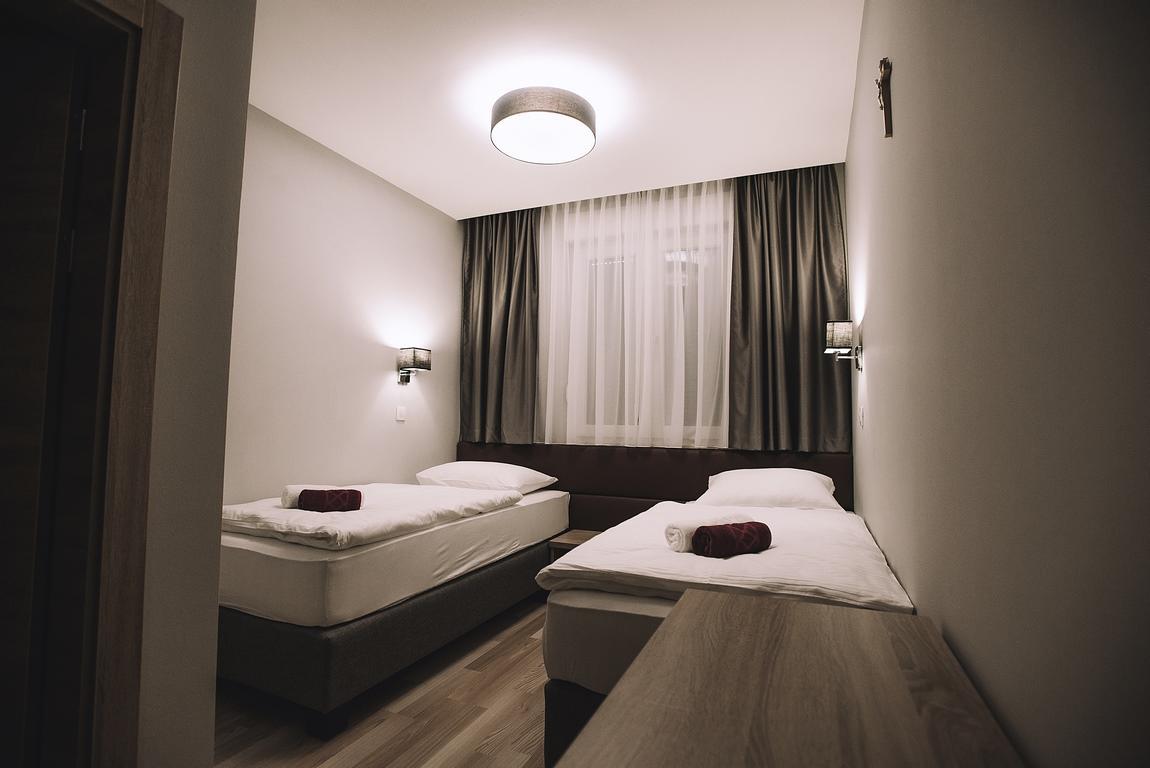 Villa Gabriel Međugorje Buitenkant foto