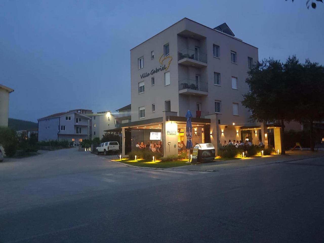 Villa Gabriel Međugorje Buitenkant foto