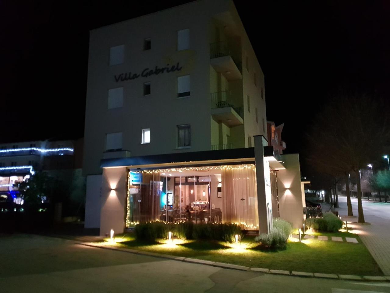 Villa Gabriel Međugorje Buitenkant foto