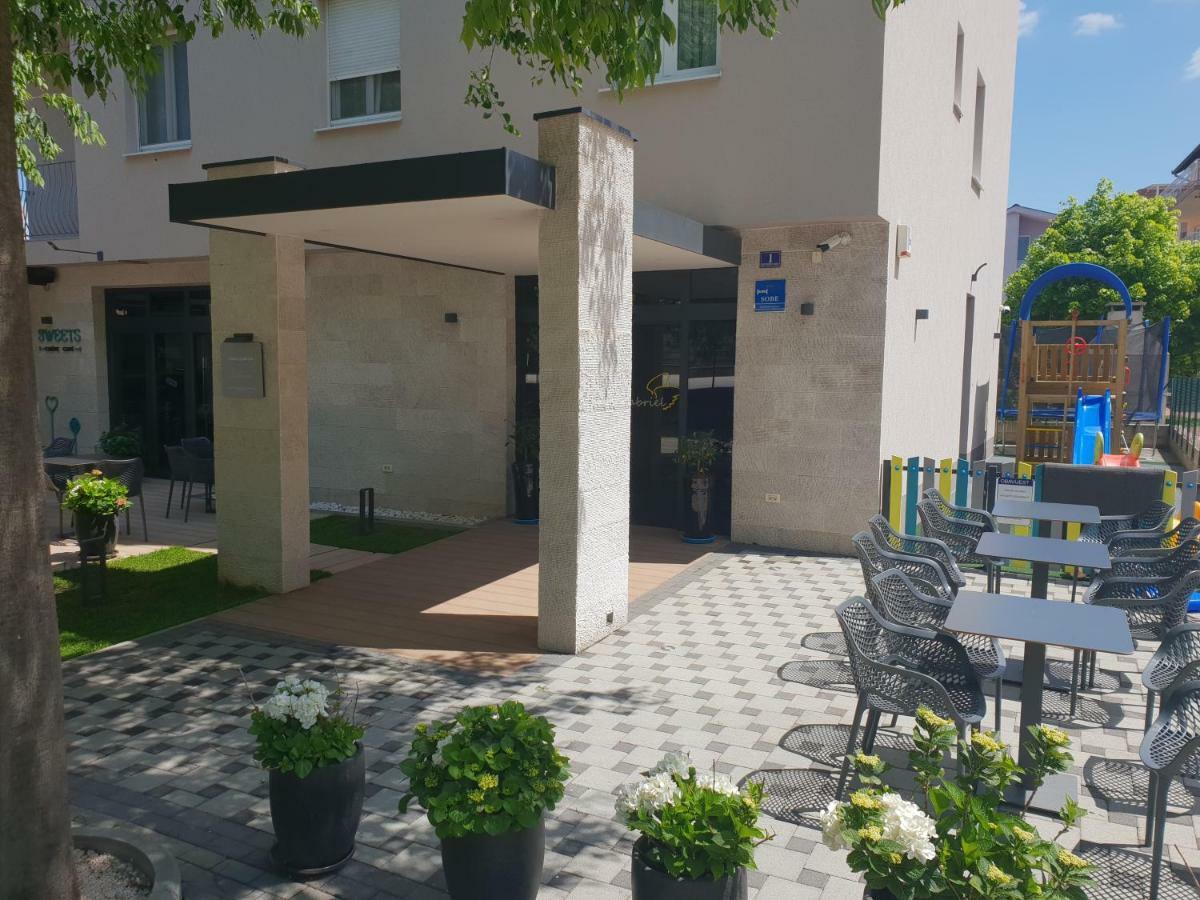 Villa Gabriel Međugorje Buitenkant foto