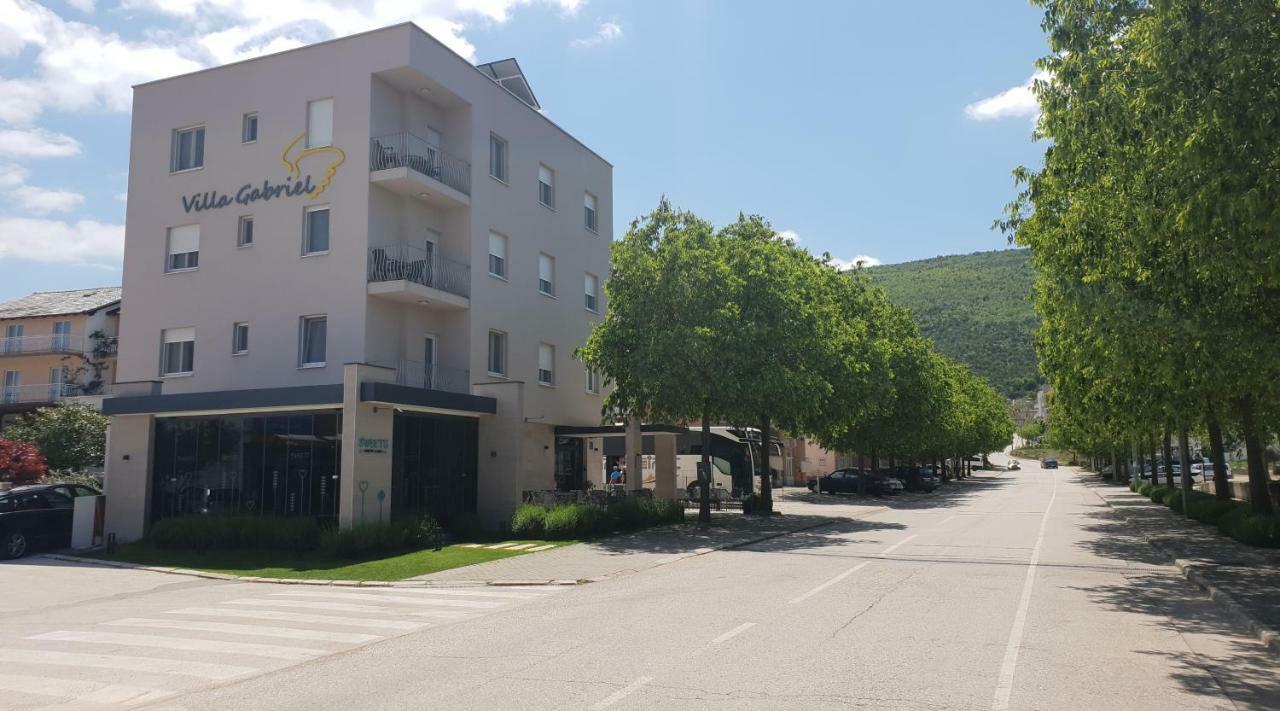 Villa Gabriel Međugorje Buitenkant foto