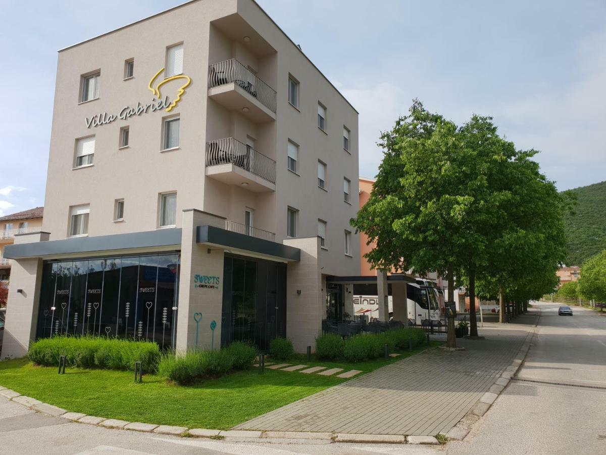 Villa Gabriel Međugorje Buitenkant foto