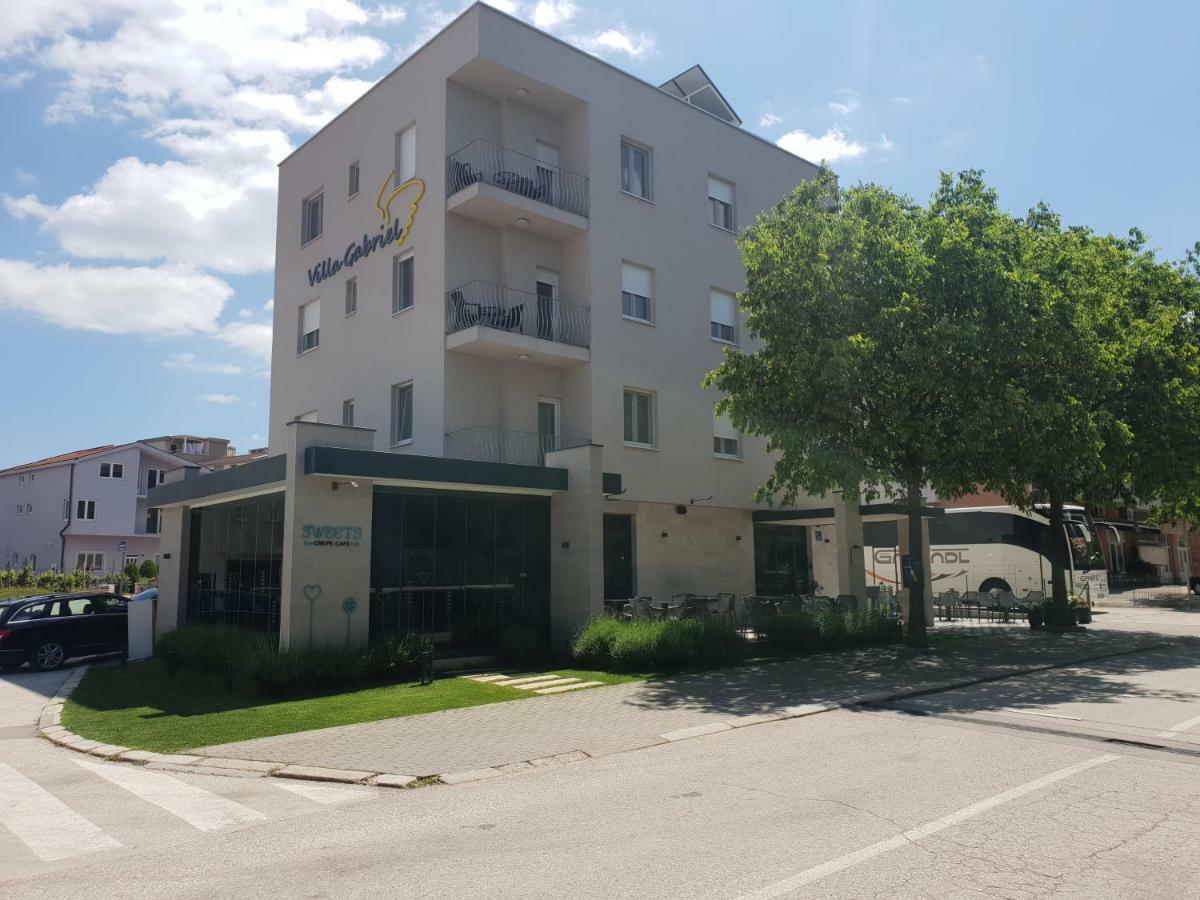 Villa Gabriel Međugorje Buitenkant foto